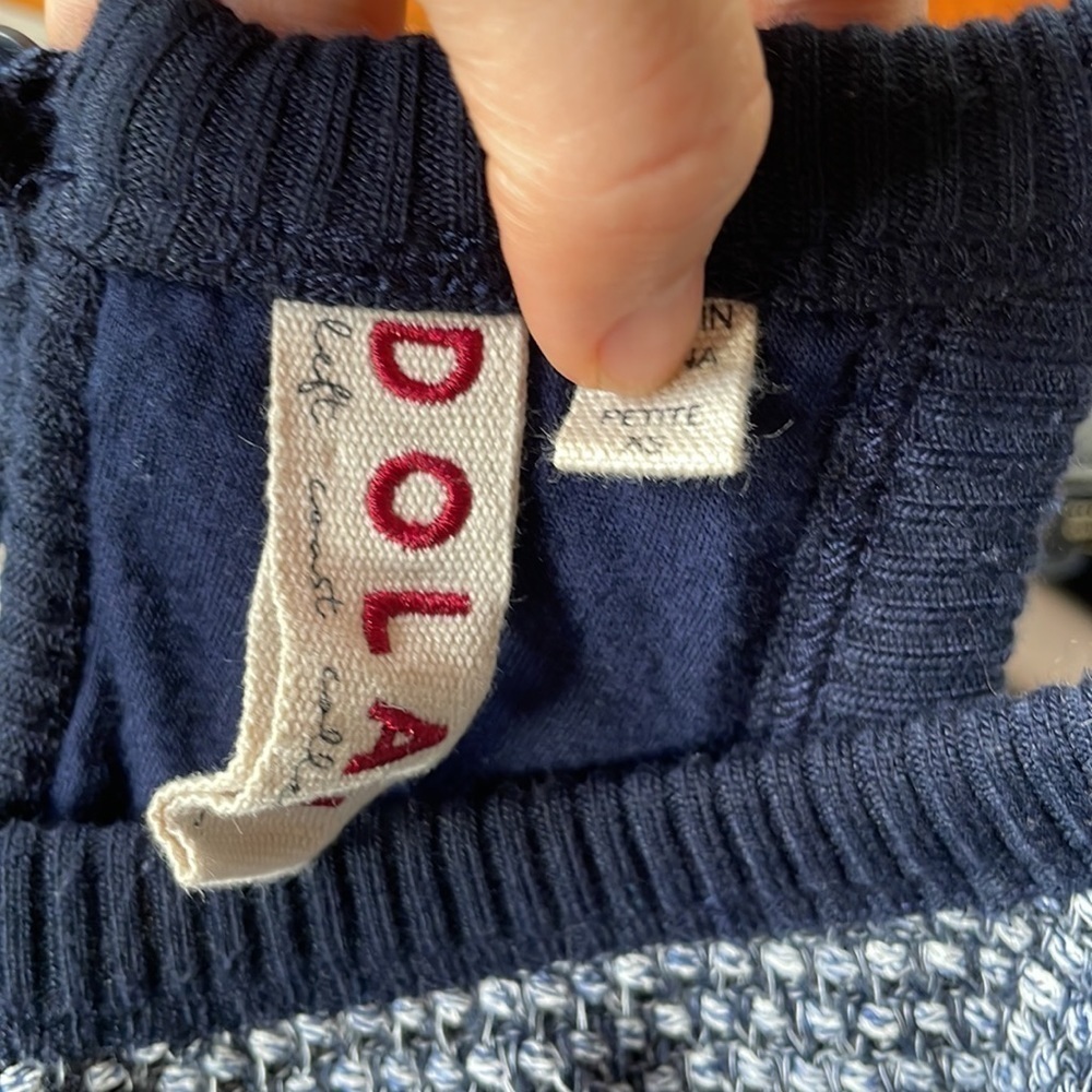 Dolan by Anthropology knitted dress - Picture 7 of 7